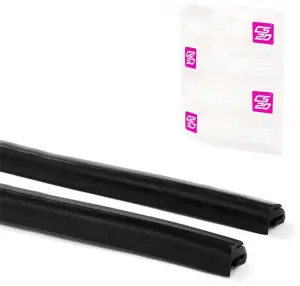 Уплотнители щитка колёсных арок CS20 ORIGINAL+ 2 шт. для Лада Калина Уплотнители щитка колёсных арок CS20 ORIGINAL+ 2 шт. для Лада Калина