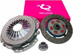 Комплект сцепления БелМаг для Лада Нива 4x4 Комплект сцепления БелМаг для Лада Нива 4x4