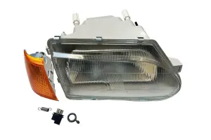 Блок-фара правая Формула Света жёлтый повторитель для ВАЗ 2113-2115