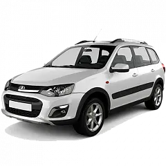 Лада Калина 2 Cross