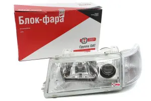 Блок-фара Освар левая для ВАЗ 2110-2112 Блок-фара Освар левая для ВАЗ 2110-2112