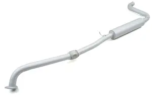 Резонатор стандартного типа DK Pro с гофрой для Лада Приора