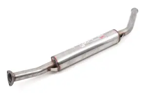 Резонатор Stinger нержавеющая сталь для Лада Нива 4х4 Треугольный фланец 3 болта Резонатор Stinger нержавеющая сталь для Лада Нива 4х4 Треугольный фланец 3 болта