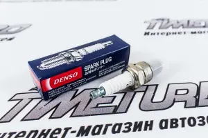 Свеча зажигания Denso для ВАЗ 2108-21099, 2110 карбюраторный двигатель Свеча зажигания Denso для ВАЗ 2108-21099, 2110 карбюраторный двигатель