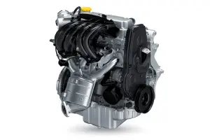 Двигатель АвтоВАЗ ВАЗ 11182 P3M для Лада Гранта FL Двигатель АвтоВАЗ ВАЗ 11182 P3M для Лада Гранта FL