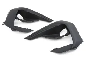 Рамки противотуманных фар ПТФ для Лада Веста NG Cross Рамки противотуманных фар ПТФ для Лада Веста NG Cross