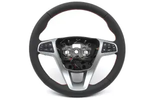 Руль мультируль оригинал Cross круиз-контроль, обогрев для Лада Веста