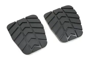 Накладки на педали тормоза и сцепления на Лада Веста