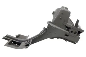 Брызговик с лонжероном АвтоВАЗ левый в сборе для Лада XRAY Cross Брызговик с лонжероном АвтоВАЗ левый в сборе для Лада XRAY Cross