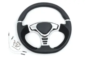 Руль с анатомической формой для ВАЗ