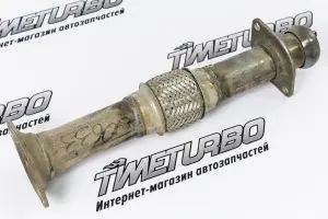 Вставка с гофрой Евро 2