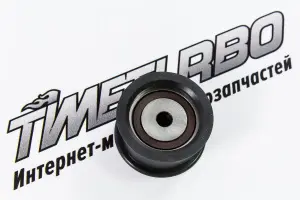 Ролик опорный ВАЗ 2112 VBF для ВАЗ 2110-2112, 2114, Лада Калина, Калина 2, Гранта, Гранта FL, Веста, XRAY 16 клапанный двигатель