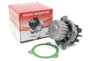 Помпа ТЗА POWERFULL LUX для ВАЗ 2113, 2114, Лада Калина, Калина 2, Приора, Приора 2, Гранта, Гранта FL, Веста, XRAY, XRAY Cross двигатель ВАЗ 11194 / 21126 / 21127 / 21129 / 21179, 16-ти клапанный, 1.4 л / 1.6 л / 1.8 л Помпа ТЗА POWERFULL LUX для ВАЗ 2113, 2114, Лада Калина, Калина 2, Приора, Приора 2, Гранта, Гранта FL, Веста, XRAY, XRAY Cross двигатель ВАЗ 11194 / 21126 / 21127 / 21129 / 21179, 16-ти клапанный, 1.4 л / 1.6 л / 1.8 л