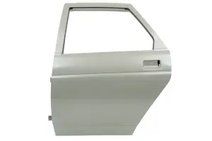 Дверь задняя АвтоВАЗ левая для ВАЗ 2110, 2112, Лада Приора седан, хэтчбек Без покраски Дверь задняя АвтоВАЗ левая для ВАЗ 2110, 2112, Лада Приора седан, хэтчбек Без покраски