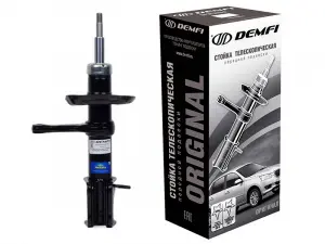 Стойка передняя правая DEMFI Original масляная для Лада Гранта FL хэтчбек Стойка передняя правая DEMFI Original масляная для Лада Гранта FL хэтчбек