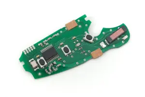 Распродажа Плата выкидного ключа зажигания 1118, 2170, 2190, DATSUN,2123 по типу Audi