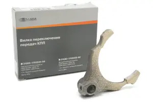 Вилка оригинал 3-4 передачи КПП 2108 для ВАЗ 2108-21099, 2113-2115, 2110-12