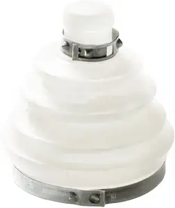 Пыльник ШРУСа CS20 PROFI с хомутами, внешний прозрачный для Лада Нива 4х4, Шевроле Нива