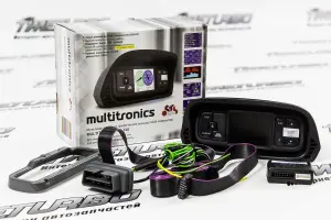 Бортовой компьютер Multitronics TC740 Бортовой компьютер Multitronics TC740