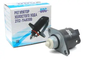 Регулятор холостого хода ВВС для ВАЗ 2105, 2107, 2108-21099, 2113-2115, 2110-2112, Лада Приора, Приора 2, Калина, Калина 2, Гранта Регулятор холостого хода ВВС для ВАЗ 2105, 2107, 2108-21099, 2113-2115, 2110-2112, Лада Приора, Приора 2, Калина, Калина 2, Гранта