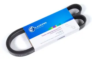 Ремень Luzar генератора приводной, поликлиновой для Лада Приора с ГУР Ремень Luzar генератора приводной, поликлиновой для Лада Приора с ГУР