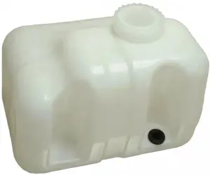 Бачок омывателя  АвтоВАЗ 1 насос для Шевроле Нива