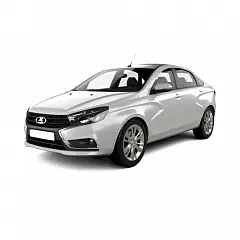 Резонаторы AVTOSTANDART на Лада Веста