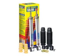 Амортизаторы задние SS20 Шоссе масляные для Лада XRAY