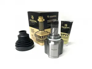 ШРУС Federal Reserve внутренний правый, трипоидный для Лада XRAY с КПП JR5 ШРУС Federal Reserve внутренний правый, трипоидный для Лада XRAY с КПП JR5