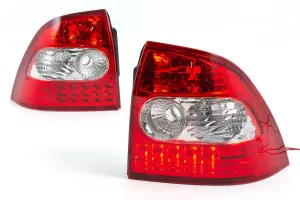 Диодные задние фонари СЕВиЕМ для Лада Приора, Приора 2 Диодные задние фонари СЕВиЕМ для Лада Приора, Приора 2