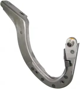 Звено петли багажника АвтоВАЗ левое для ВАЗ 21099 Звено петли багажника АвтоВАЗ левое для ВАЗ 21099