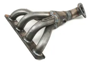 Вставка STT замена катализатора, 4-1 под 1 датчик, d51 мм для Лада Ларгус, XRAY ВАЗ-21129, 1.6 л, 16 клапанный