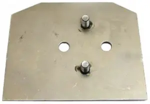 Кронштейн АвтоВАЗ балки бампера правый в сборе для Шевроле Нива Кронштейн АвтоВАЗ балки бампера правый в сборе для Шевроле Нива