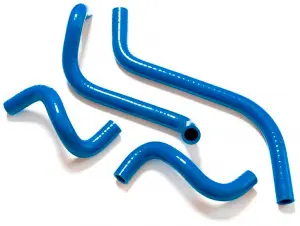 Патрубки отопителя CS20 PROFI, синие для ВАЗ 2108-21099 Патрубки отопителя CS20 PROFI, синие для ВАЗ 2108-21099