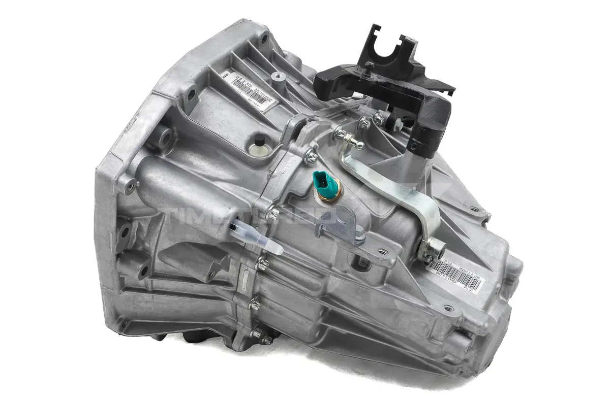 Коробка передач оригинал МКПП TL8*010 для Rеnаult Duster 2