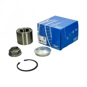 Подшипник SKF задней ступицы 48х30х62 мм полный комплект для Лада Ларгус, Renault Duster