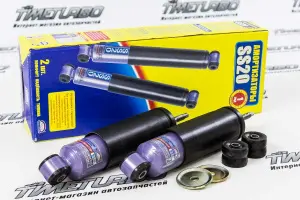 Амортизаторы передние SS20 Стандарт масляные для Лада Нива 4х4 Амортизаторы передние SS20 Стандарт масляные для Лада Нива 4х4