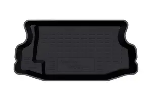 Коврик багажника REZKON пластиковый для Лада Ока Коврик багажника REZKON пластиковый для Лада Ока