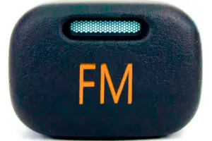 Кнопка пересвеченная FM с индикацией для ВАЗ 2113-2115, Лада Калина, Нива Travel, Шевроле Нива Кнопка пересвеченная FM с индикацией для ВАЗ 2113-2115, Лада Калина, Нива Travel, Шевроле Нива
