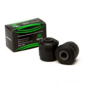 Шарниры переднего амортизатора СЭВИ ЭКСТРИМ для ВАЗ 2101-2107, Лада Нива 4x4, Ока, Шевроле Нива