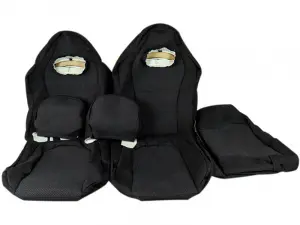 Обивка не чехлы сидений Recaro Искра для ВАЗ 2108-21099, 2113-2115, Лада Нива 4х4 5-ти дверная Обивка не чехлы сидений Recaro Искра для ВАЗ 2108-21099, 2113-2115, Лада Нива 4х4 5-ти дверная