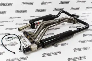 Выпускной комплект STINGER с глушителем для Лада Веста с 2018 г. в.