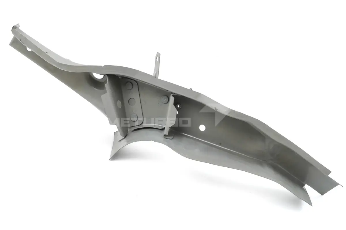 Лонжерон пола АвтоВАЗ средний, левый, катафорезное покрытие для ВАЗ 2110-2112 Лонжерон пола АвтоВАЗ средний, левый, катафорезное покрытие для ВАЗ 2110-2112