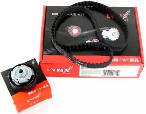 Комплект ГРМ Lynx для Лада Калина 2, Приора, Гранта, Гранта FL, Ларгус с 8-ми клапанным двигателем