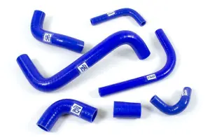 Комплект патрубков CS20 PROFI силикон для ВАЗ 2101-2107 с медным радиатором