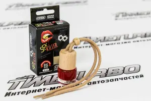 Ароматизатор освежитель воздуха Contra Sex Killer Черная ваниль и ликер Ароматизатор освежитель воздуха Contra Sex Killer Черная ваниль и ликер