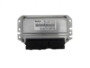 Контроллер ЭБУ BOSCH 21126-1411020-00 M7.9.7 для Лада Приора Контроллер ЭБУ BOSCH 21126-1411020-00 M7.9.7 для Лада Приора