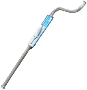 Глушитель дополнительный резонатор АвтоВАЗ из алюминизированной стали для ВАЗ 2108-21099, 2113-2115 Глушитель дополнительный резонатор АвтоВАЗ из алюминизированной стали для ВАЗ 2108-21099, 2113-2115