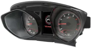 Электронная комбинация приборов Ferrum Group GF 940N Turbo LIMITED2 для Лада Веста Электронная комбинация приборов Ferrum Group GF 940N Turbo LIMITED2 для Лада Веста