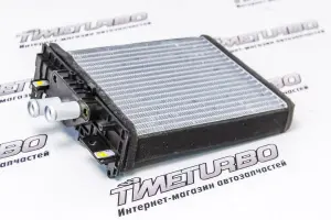 Радиатор отопителя Прамо для Лада Приора с кондиционером Panasonic Радиатор отопителя Прамо для Лада Приора с кондиционером Panasonic